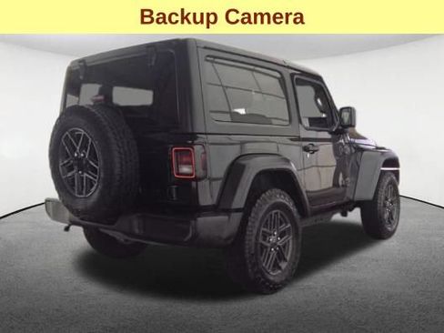Used 2024 Jeep Wrangler Sport AWD/4WD image 5