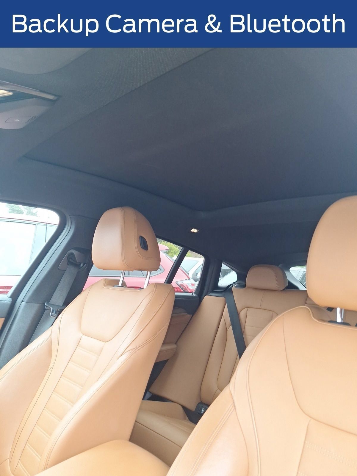 Used 2021 BMW X4 xDrive30i w/ M Sport Package AWD/4WD image 16