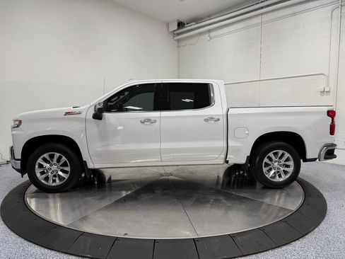 Used 2022 Chevrolet Silverado 1500 LTZ image 4