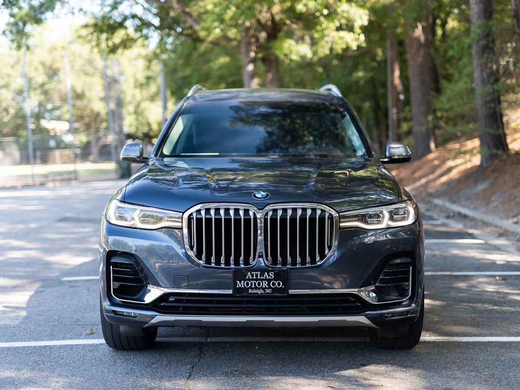 Used 2020 BMW X7 xDrive40i w/ Premium Package AWD/4WD image 6