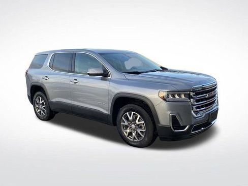 Used 2023 GMC Acadia SLE image 27