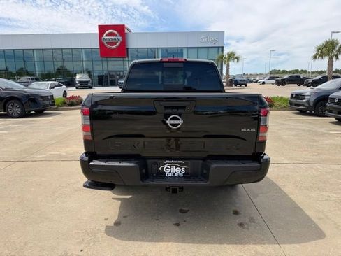 New 2026 Nissan Frontier SV AWD/4WD image 4