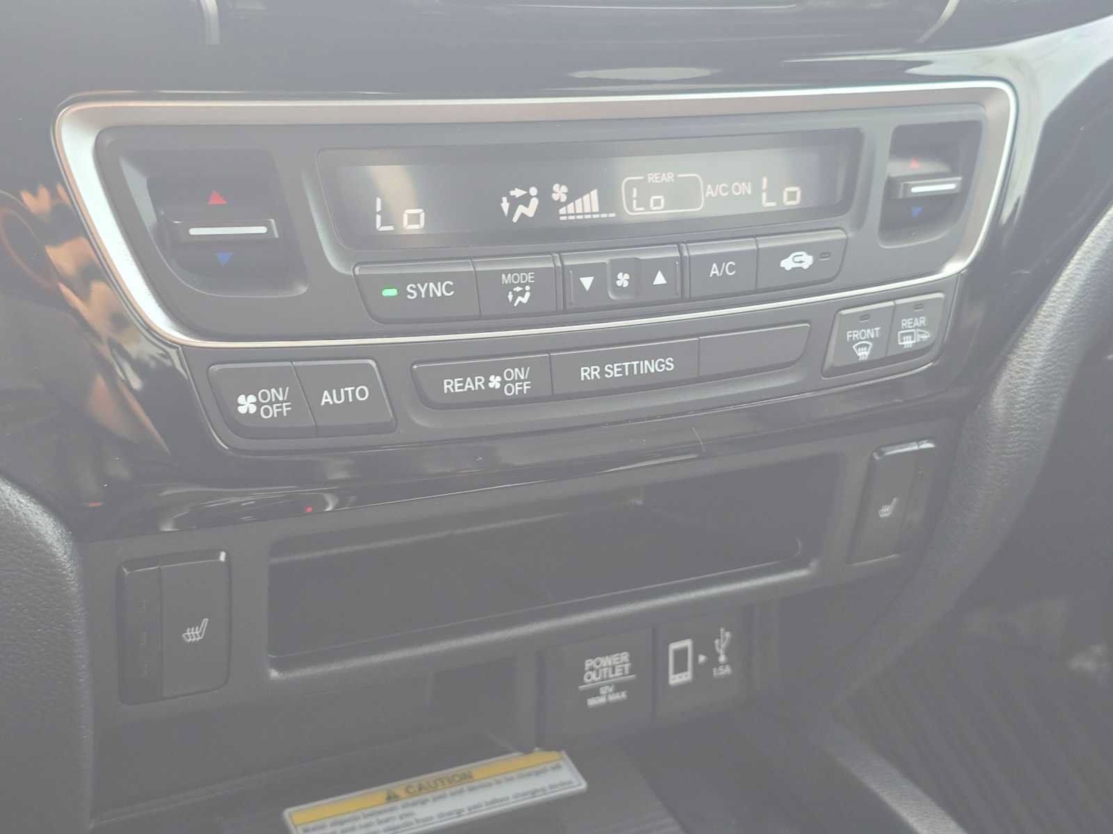 Used 2023 Honda Ridgeline Black Edition image 28