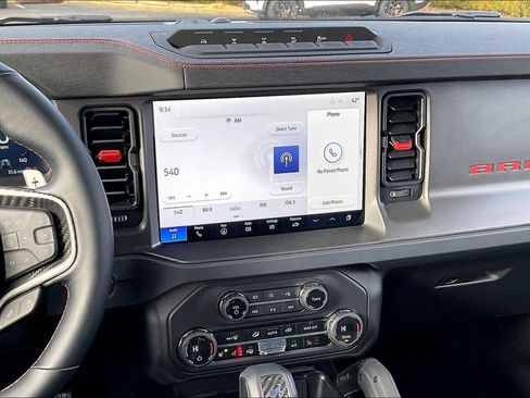 New 2025 Ford Bronco Raptor image 7