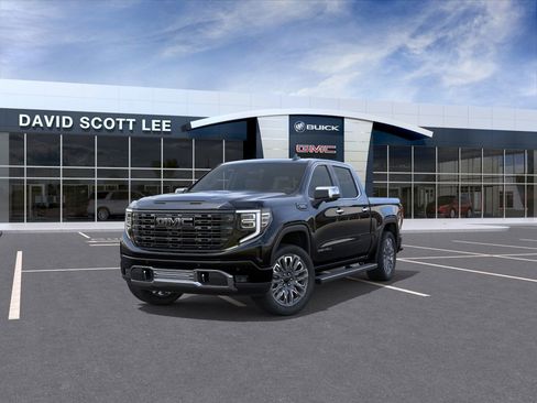 New 2026 GMC Sierra 1500 Denali Ultimate AWD/4WD image 8