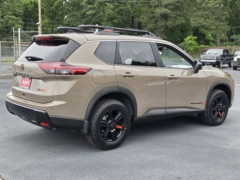 New 2026 Nissan Rogue SV AWD/4WD image 5
