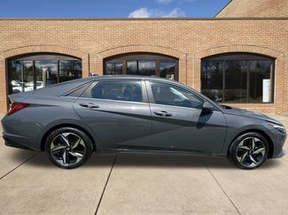Certified 2023 Hyundai Elantra Limited FWD video 2