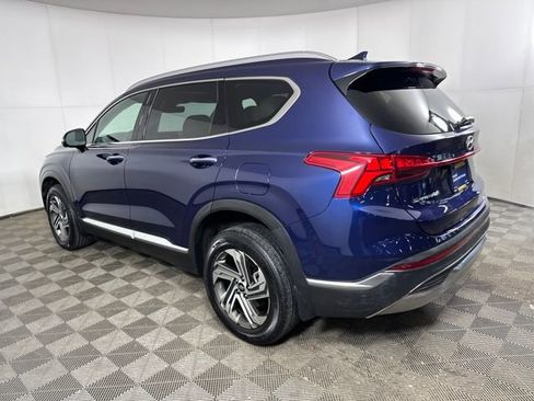 Certified 2023 Hyundai Santa Fe SEL w/ Premium Package image 5