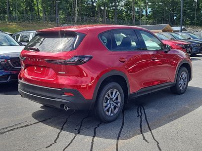 New 2026 MAZDA CX-5 Select