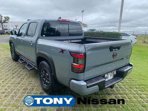 Used 2023 Nissan Frontier Pro-X w/ Pro-X Premium Package image 5