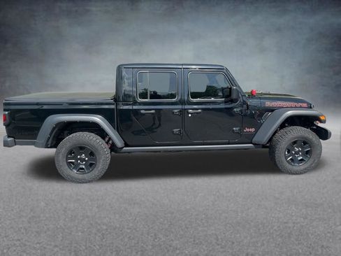 Used 2022 Jeep Gladiator Mojave w/ Cold Weather Group AWD/4WD image 7