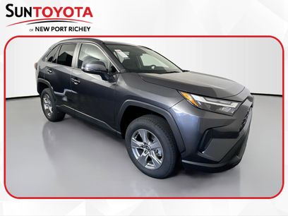 New 2025 Toyota RAV4 XLE