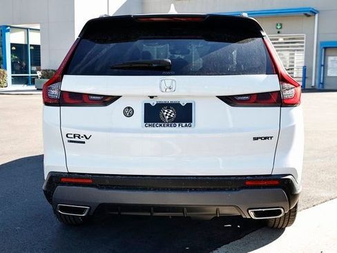 New 2026 Honda CR-V Sport-L image 12