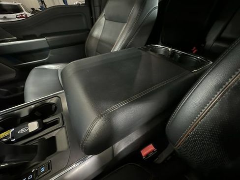 Certified 2024 Ford F150 Lariat w/ FX4 Off-Road Package AWD/4WD image 28