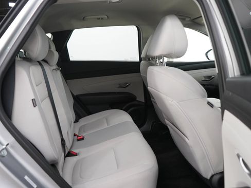 Used 2025 Hyundai Tucson Blue AWD/4WD image 12