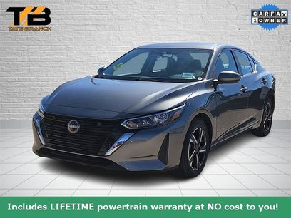 Used 2024 Nissan Sentra SV