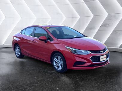 Used 2018 Chevrolet Cruze LT
