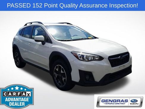 Used 2019 Subaru Crosstrek 2.0i Premium AWD/4WD image 1