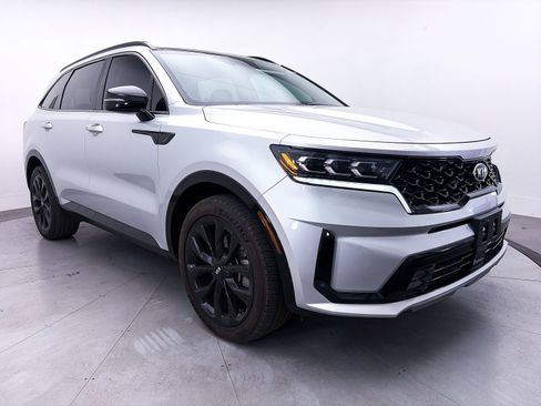 Used 2021 Kia Sorento SX FWD image 11