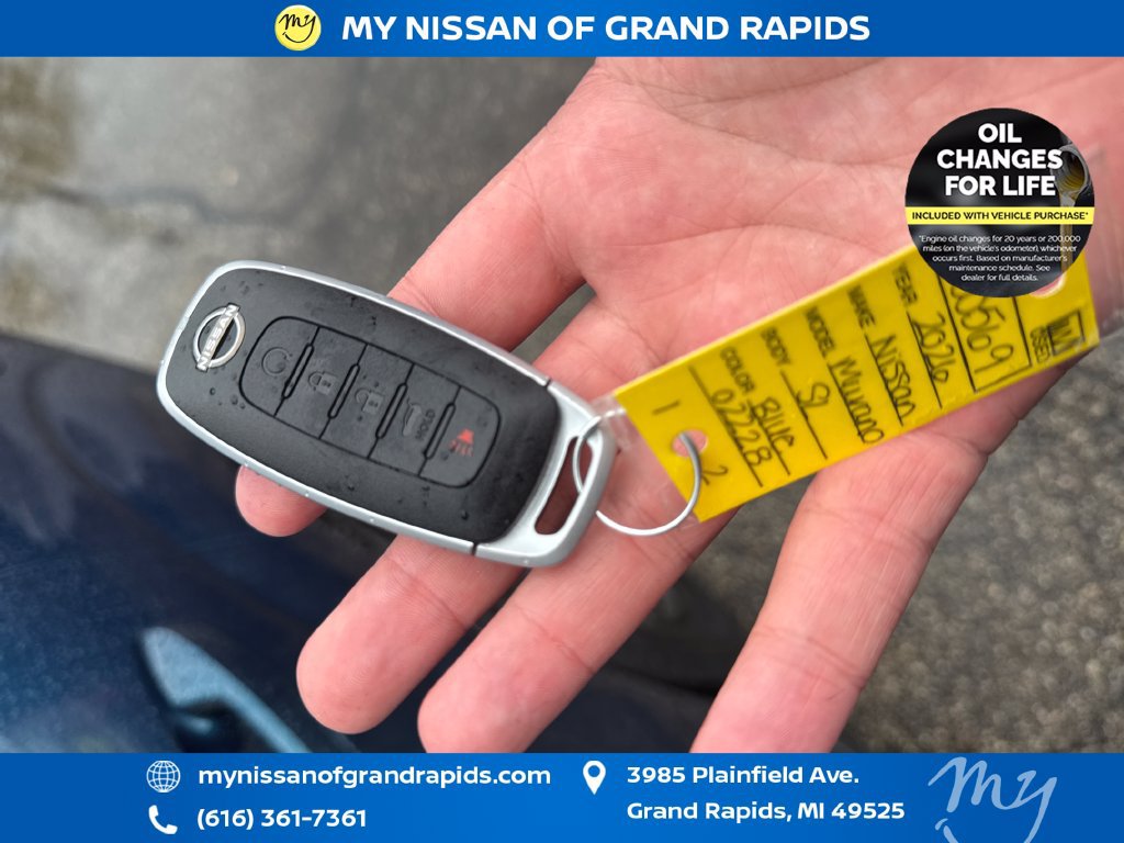 Used 2026 Nissan Murano SL AWD/4WD image 36
