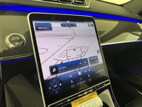 New 2026 Mercedes-Benz S 580 4MATIC Sedan image 30