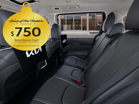 New 2025 Kia Carnival SX image 18