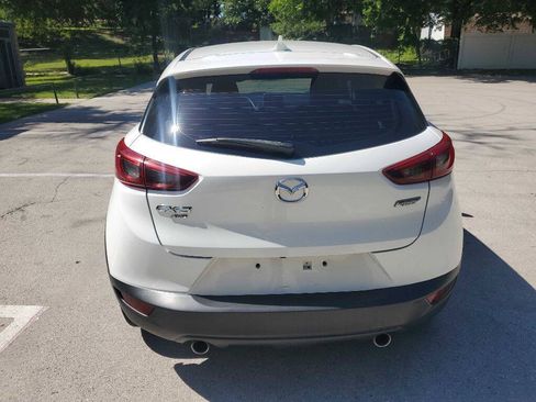 Used 2017 MAZDA CX-3 Sport AWD/4WD image 5