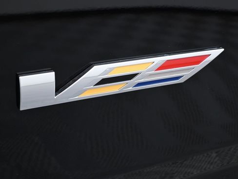 New 2026 Cadillac Escalade V AWD/4WD image 21