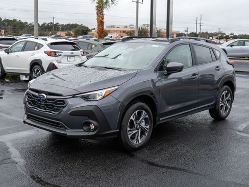 New 2026 Subaru Crosstrek 2.5i Premium image 7