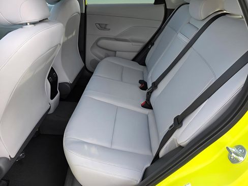 New 2026 Hyundai Kona SEL Sport AWD/4WD image 11