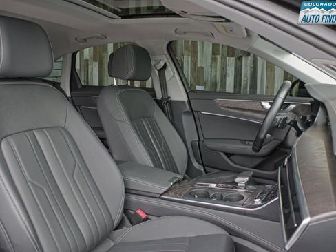 Used 2019 Audi A6 3.0T Premium Plus w/ Premium Plus Package image 22