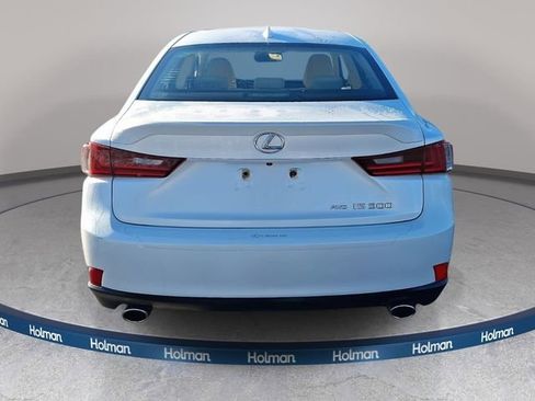 Used 2016 Lexus IS 300 300 image 6