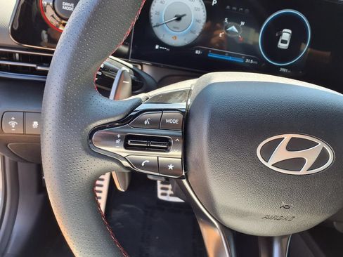 Certified 2025 Hyundai Elantra N Line FWD image 19