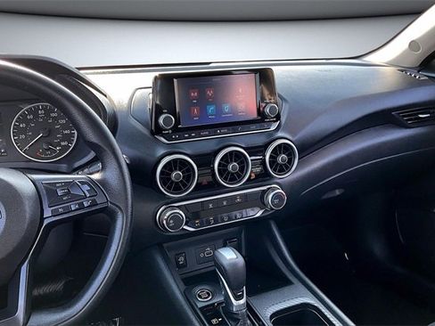 Certified 2025 Nissan Sentra S image 9