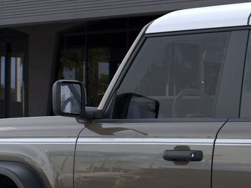 New 2026 Ford Bronco Heritage Edition AWD/4WD image 22