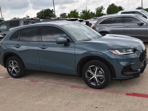 Used 2025 Honda HR-V EX-L image 5