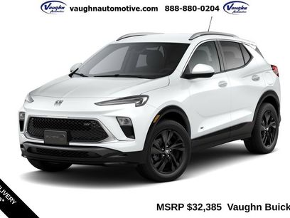 New 2026 Buick Encore GX Sport Touring