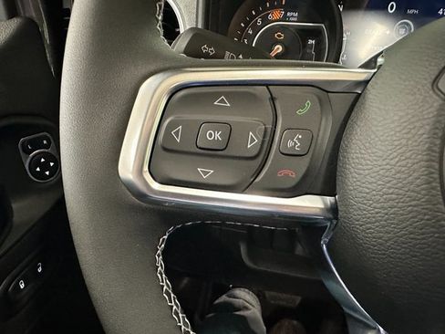 New 2025 Jeep Wrangler Sahara w/ Safety Group image 16
