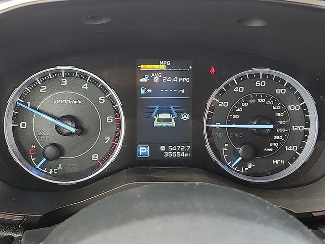 Used 2021 Subaru Ascent Touring w/ Popular Package #2A AWD/4WD image 23