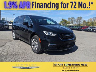 New 2026 Chrysler Pacifica Select