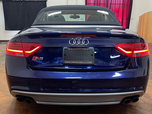 Used 2014 Audi S5 Premium Plus AWD/4WD image 8