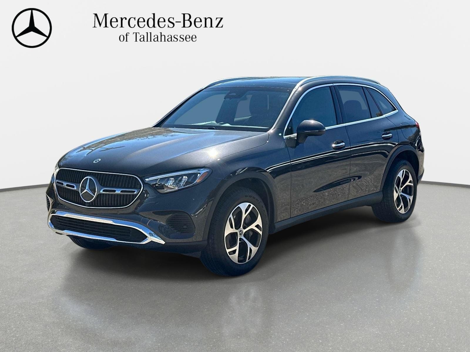 Used 2026 Mercedes-Benz GLC 350e 4MATIC image 1