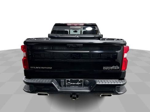 Used 2021 Chevrolet Silverado 1500 High Country w/ Technology Package AWD/4WD image 7