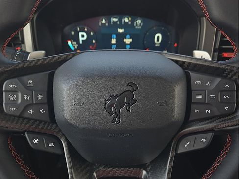 New 2025 Ford Bronco Raptor w/ Interior Carbon Fiber Pack image 19