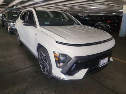 Certified 2025 Hyundai Kona N Line S