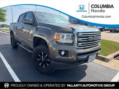 Used 2017 GMC Canyon SLE w/ SLE Convenience Package