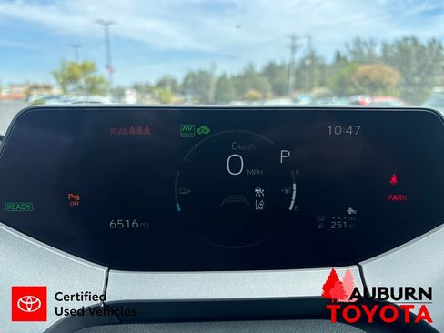 Certified 2026 Toyota Prius Plug-In Hybrid FWD image 16