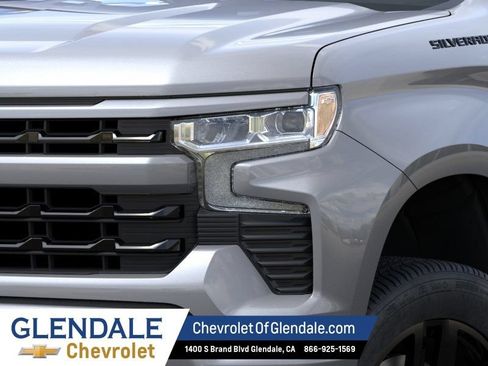 New 2026 Chevrolet Silverado 1500 RST w/ Convenience Package II RWD image 10