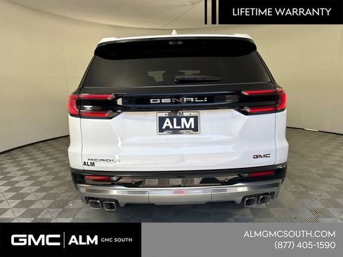 New 2026 GMC Acadia Denali w/ Super Cruise Package FWD image 8