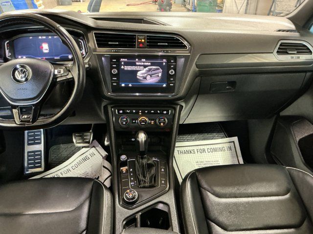 Used 2021 Volkswagen Tiguan SEL Premium R-Line AWD/4WD image 21